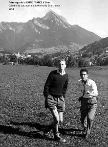 COLO JEUNE FRANCE 1961 colo 12